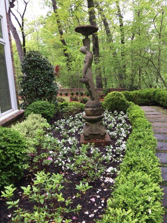 Ellington Landscape Design