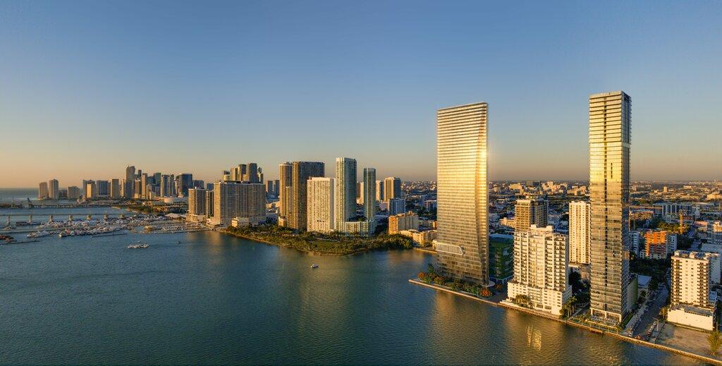 EDITION Residences, Miami Edgewater