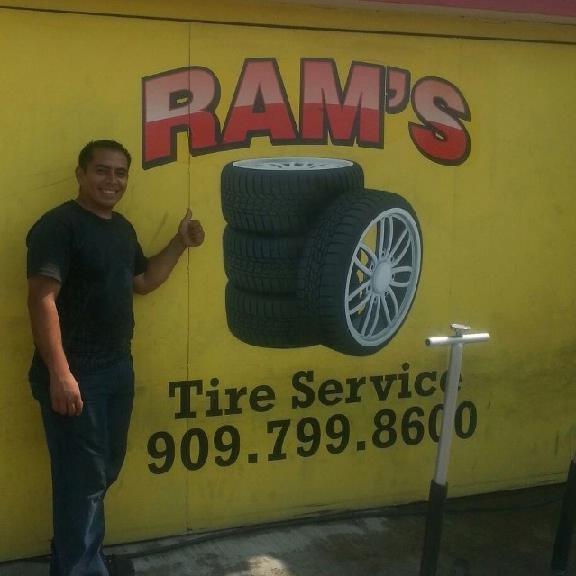 Rams Tire Service