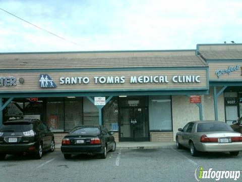 Santo Tomas Medical Clinic