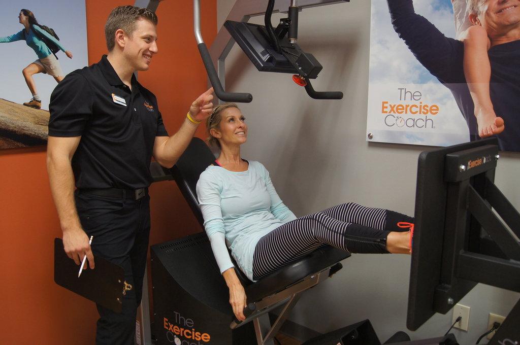 The Exercise Coach - Middletown