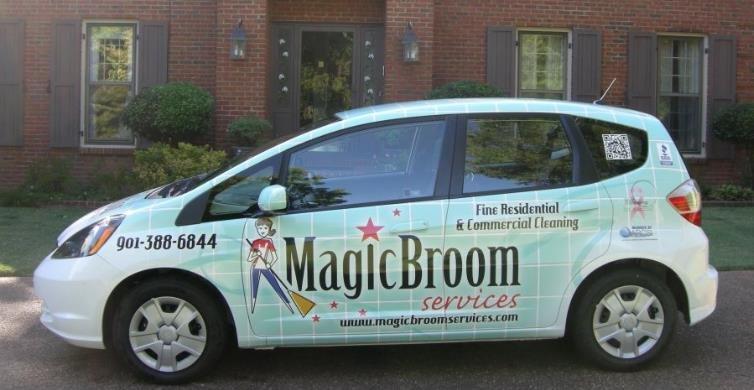 Magic Broom