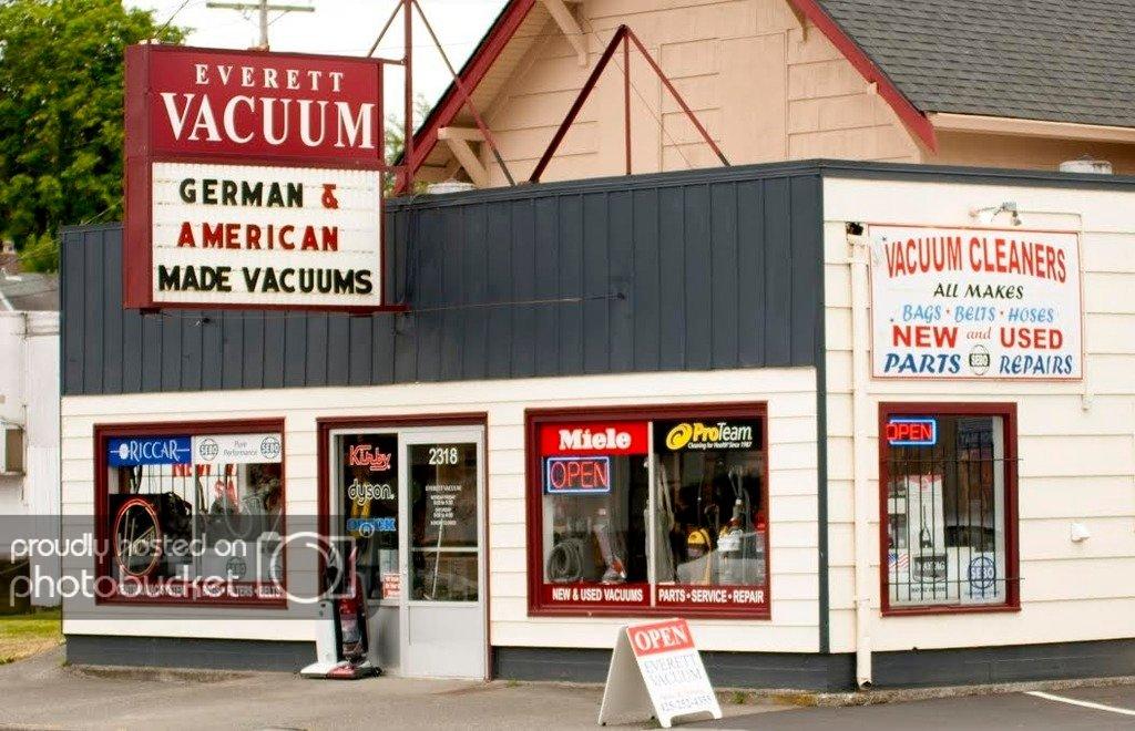 Everett Vacuum Sales & Service