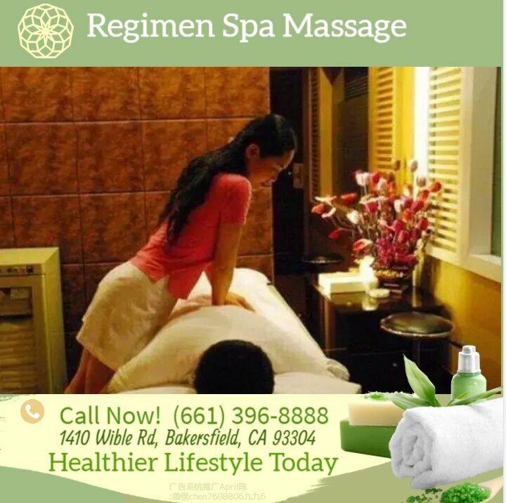 Regimen Spa Massage