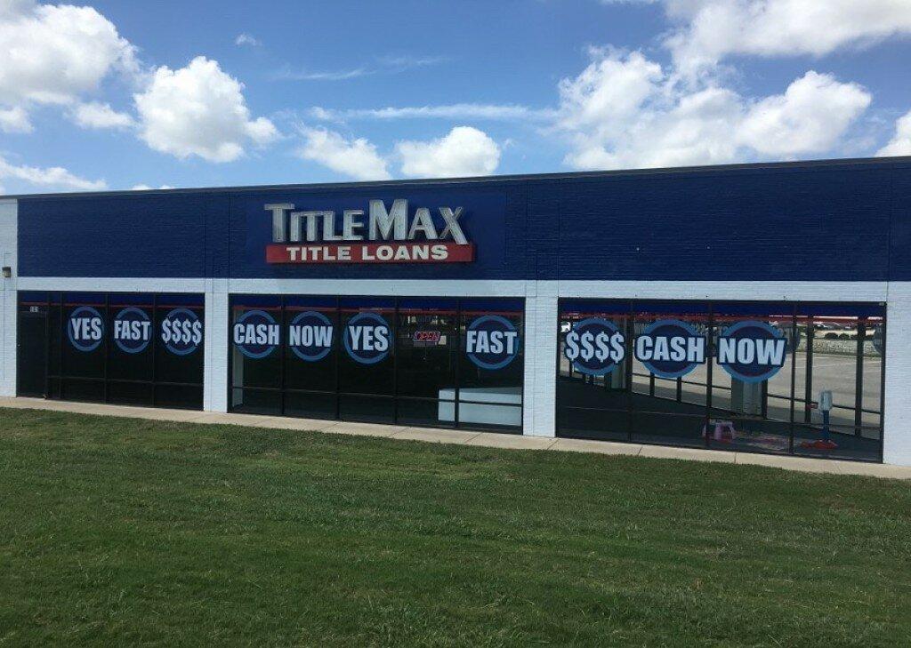 TitleMax Title Loans