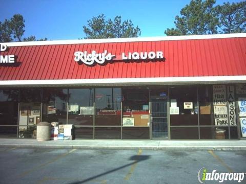 Ricky's Liquor