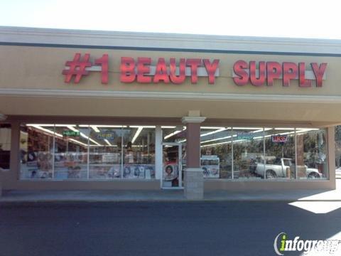 No 1 Beauty Supply