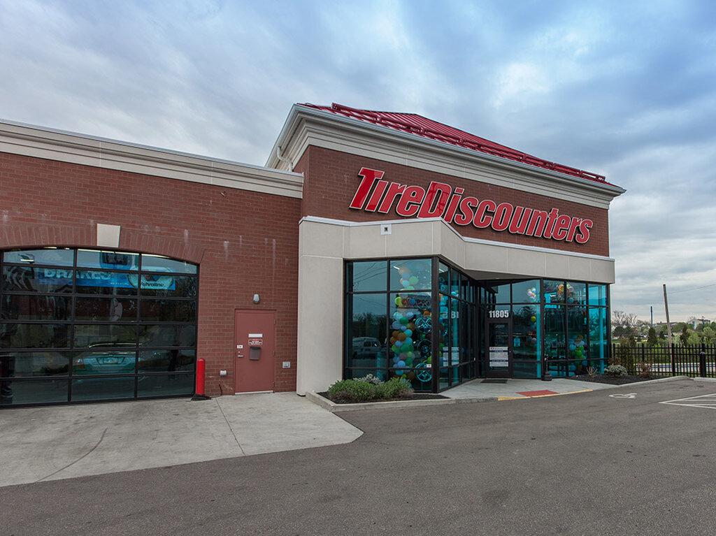 Tire Discounters Sharonville