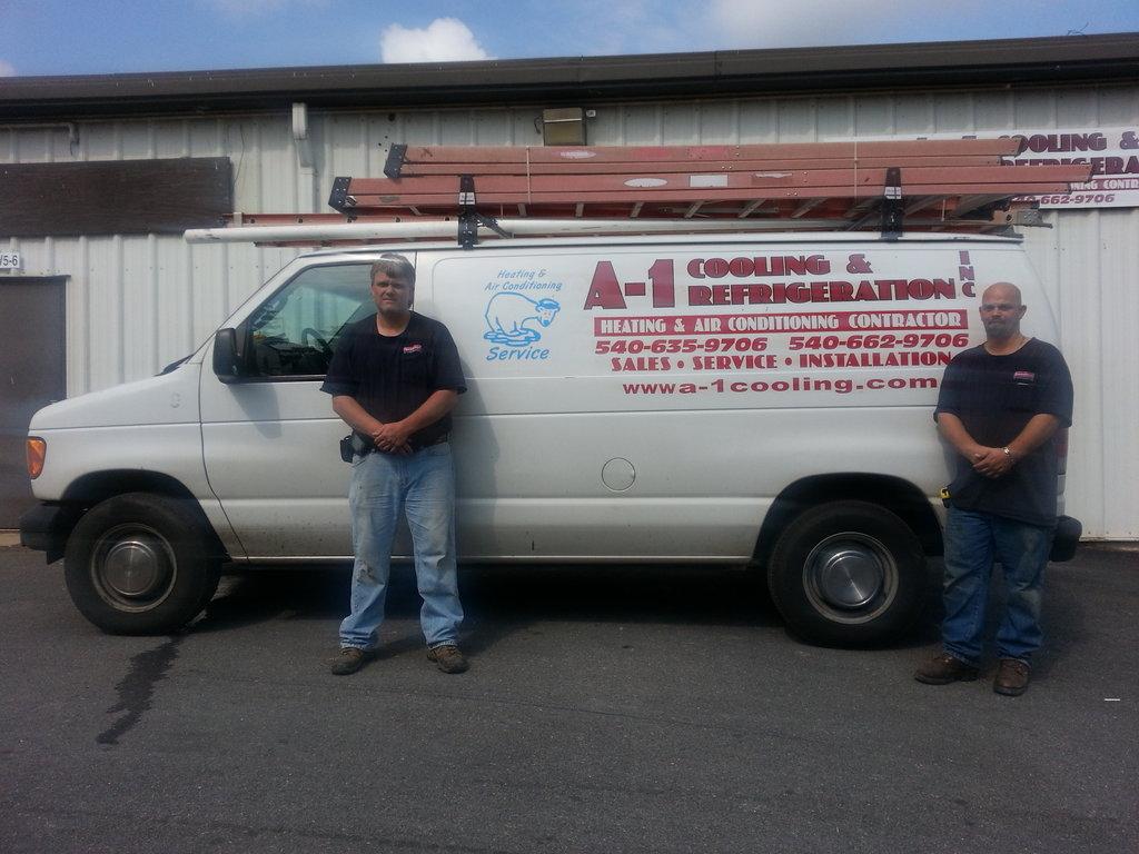 A-1 Cooling & Refrigeration