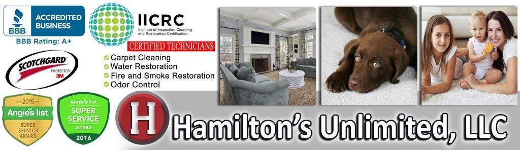 Hamilton's Unlimited, LLC