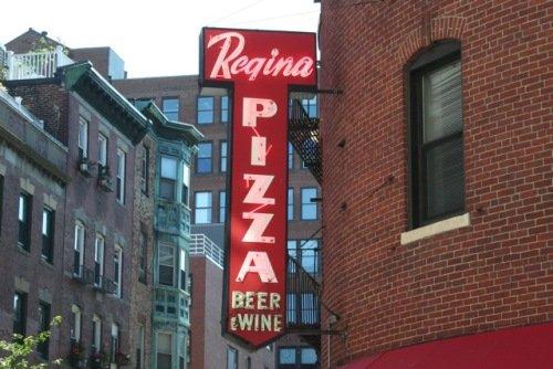 Regina Pizzeria