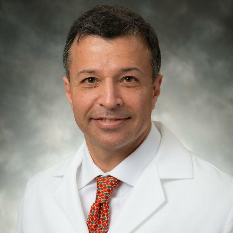 Nikolas Symbas, MD