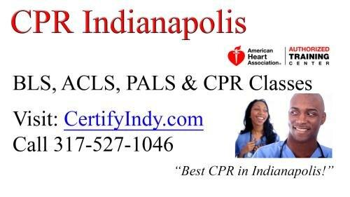 CPR Indianapolis