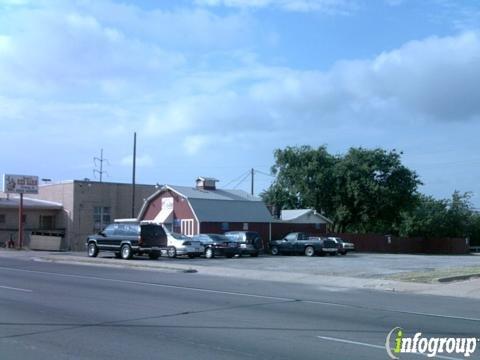 Red Barn