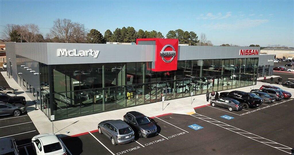 McLarty Nissan of Benton