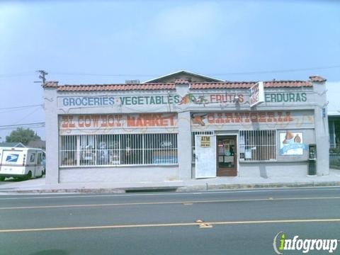 El Cowboy Meat Market