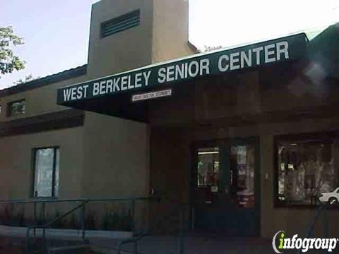 West Berkeley Senior Center