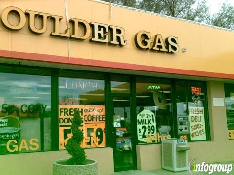 Boulder Gas