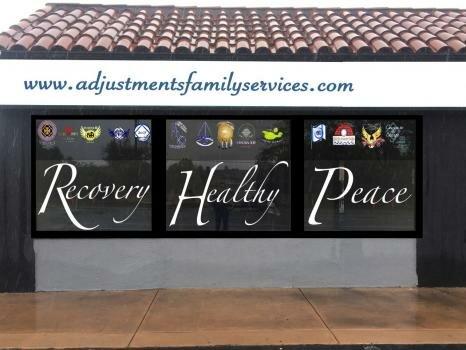 Adjustments Family Services