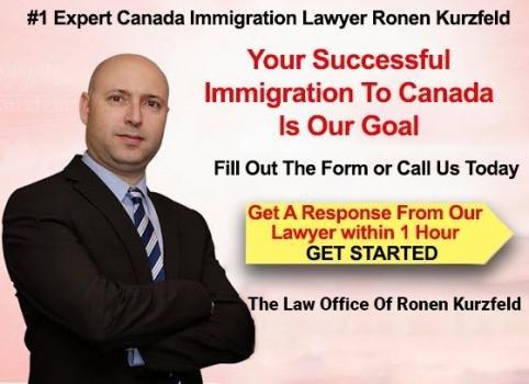 Immigration Lawyer Toronto Firm