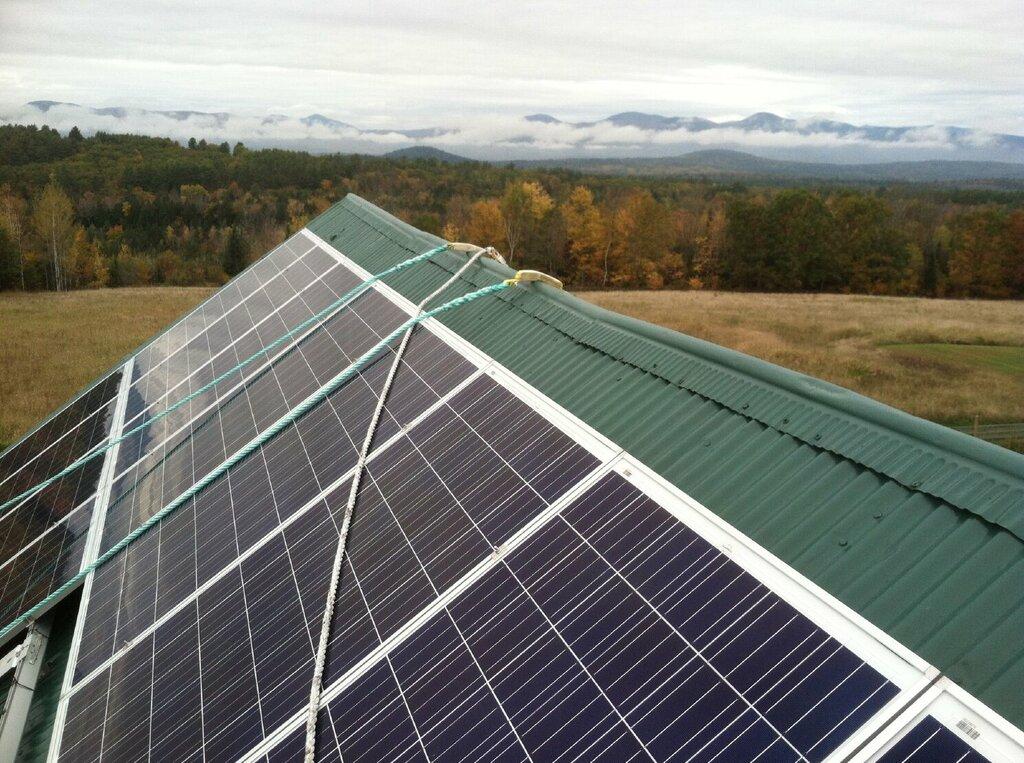 Maine Solar Solutions