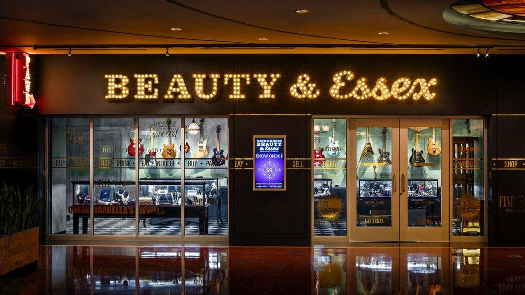 Beauty & Essex