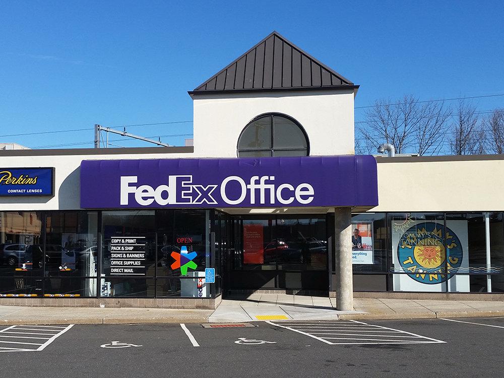 FedEx Office Print & Ship Center