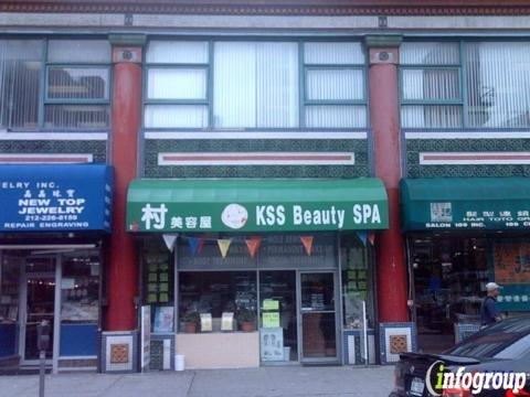 KSS Beauty Spa