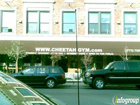 Cheetah Gym