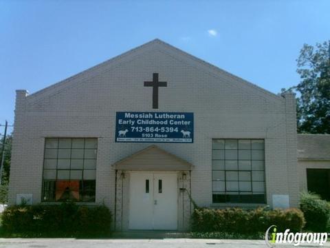 Messiah Lutheran Day Care & Child Development Schl