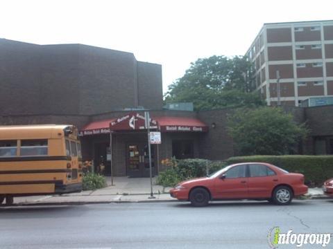 St. Matthew United Methodist Church