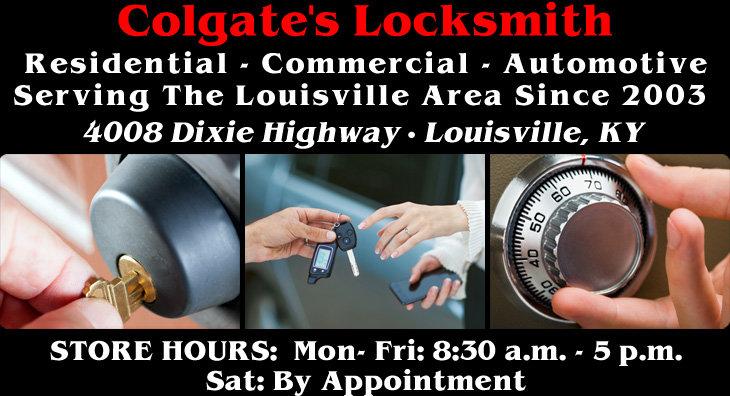 Colgate's Locksmith Services, Inc.