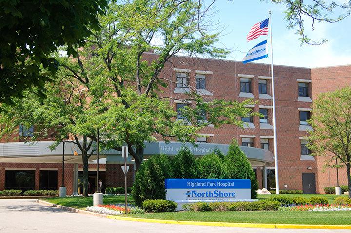 Northshore Highland Park Hospital