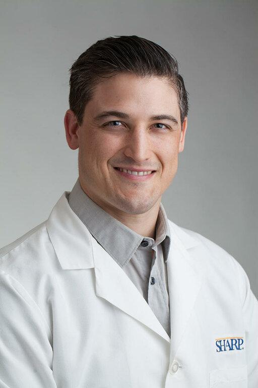 Michael Lucius Pomerantz, MD-3444 Kearny Villa RD