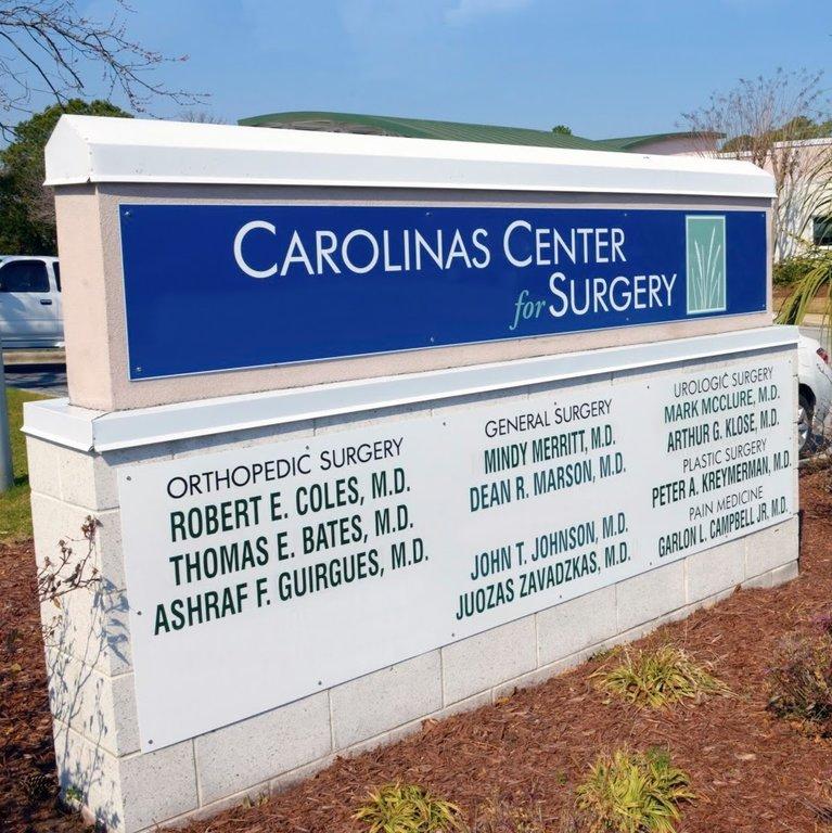 Carolinas Center for Surgery