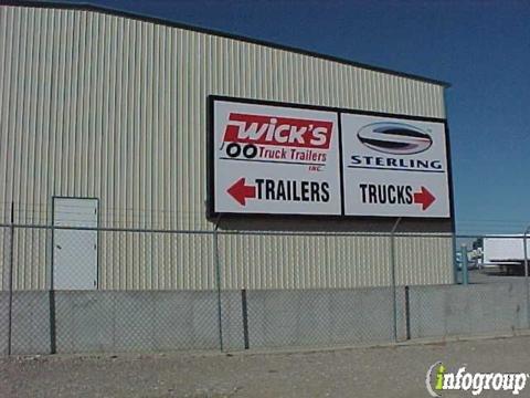 Wick's Trucks