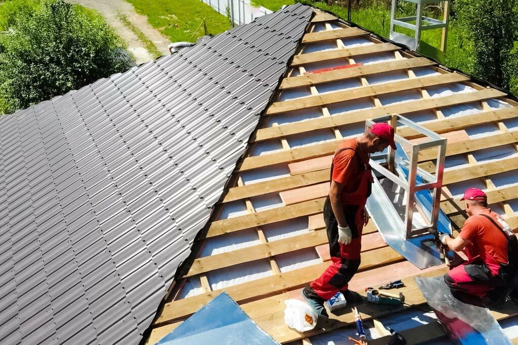 Huntsville Roofing Company