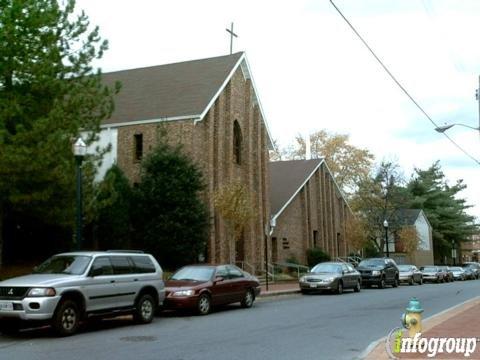 First Baptist Church