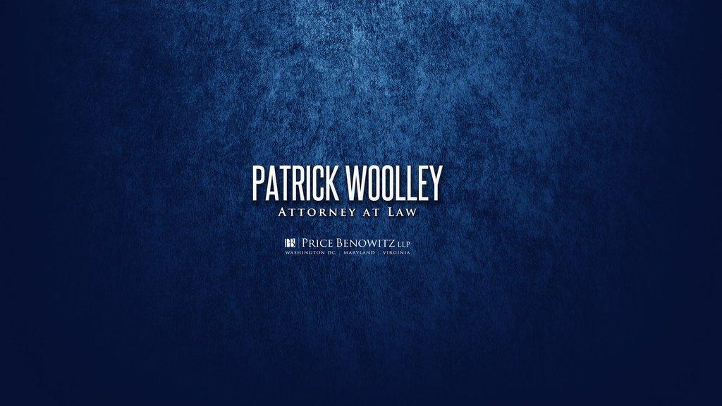 Patrick Woolley Attorney at Law