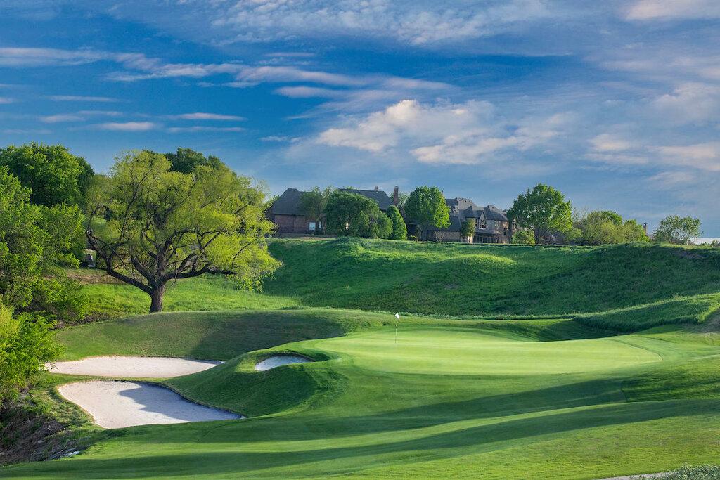 The Clubs of Stonebridge Ranch The Dye Golf Club