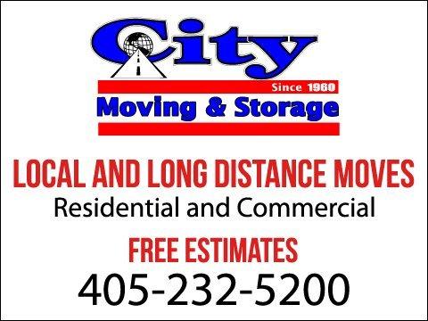 City Moving & Storage