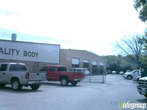 Quality Body Shop