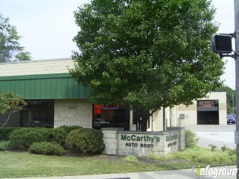 McCarthy's Auto Body