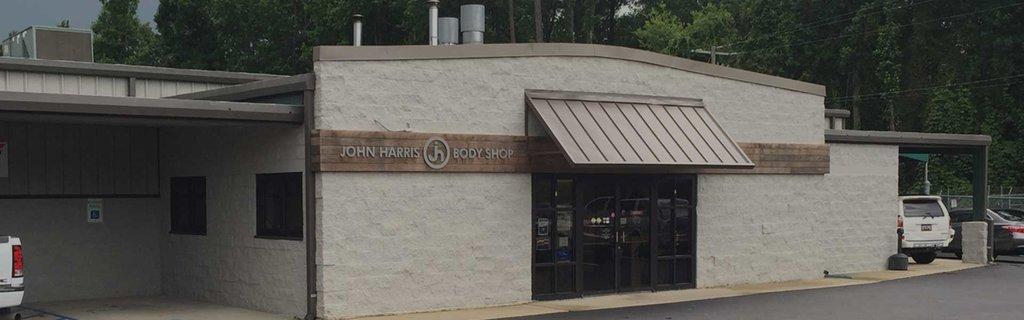 John Harris Body Shop