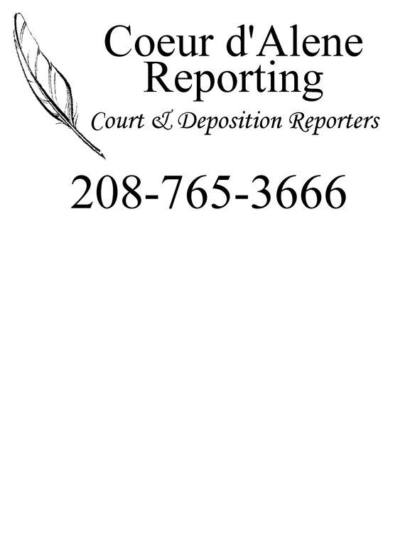 Cda Reporting Court Reporters