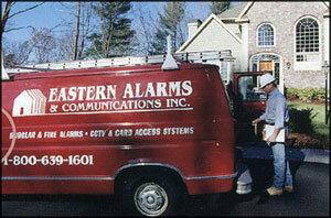 Eastern Alarms & Communications