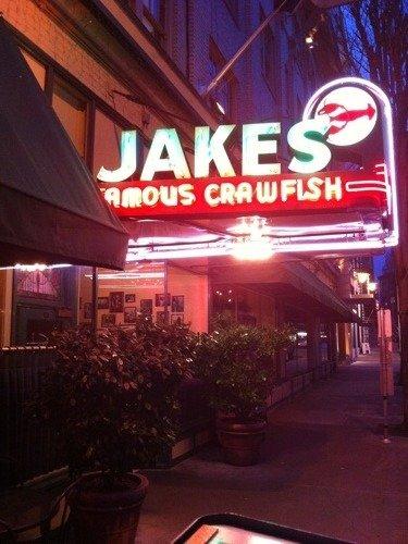 Jake's Grill