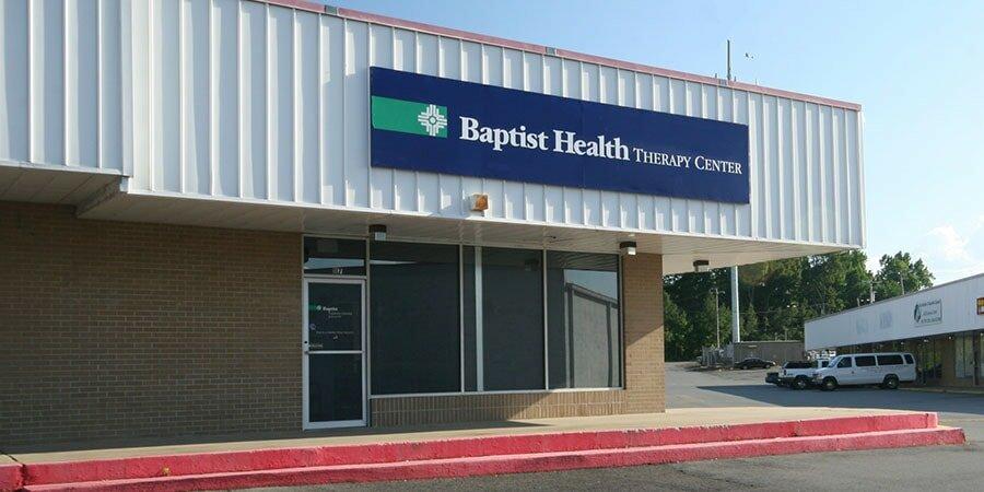 Baptist Health Therapy Center-Jacksonville