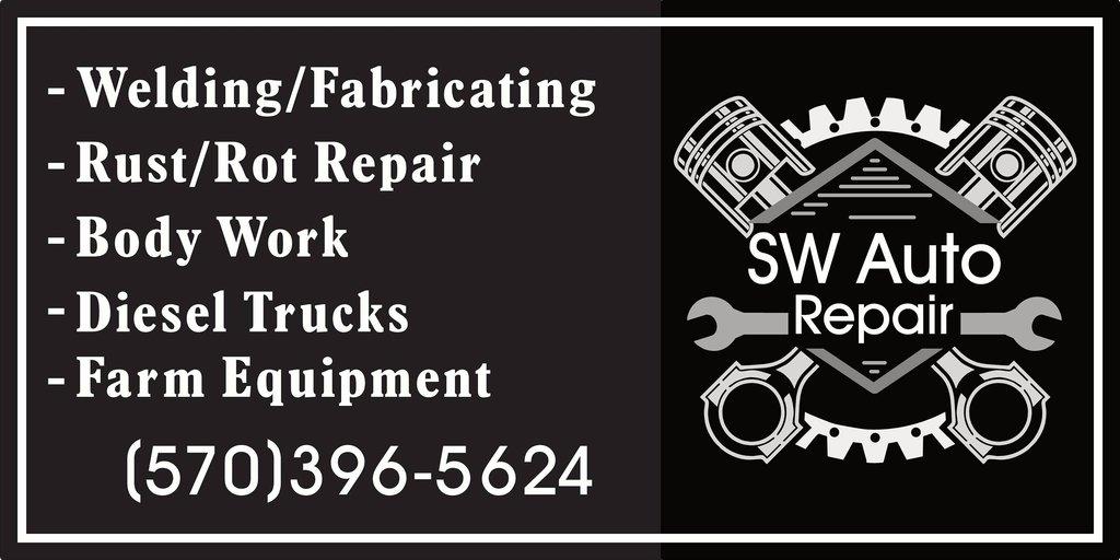 SW Auto Repair