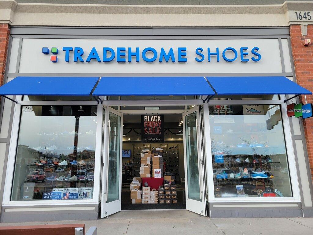 Tradehome Shoes